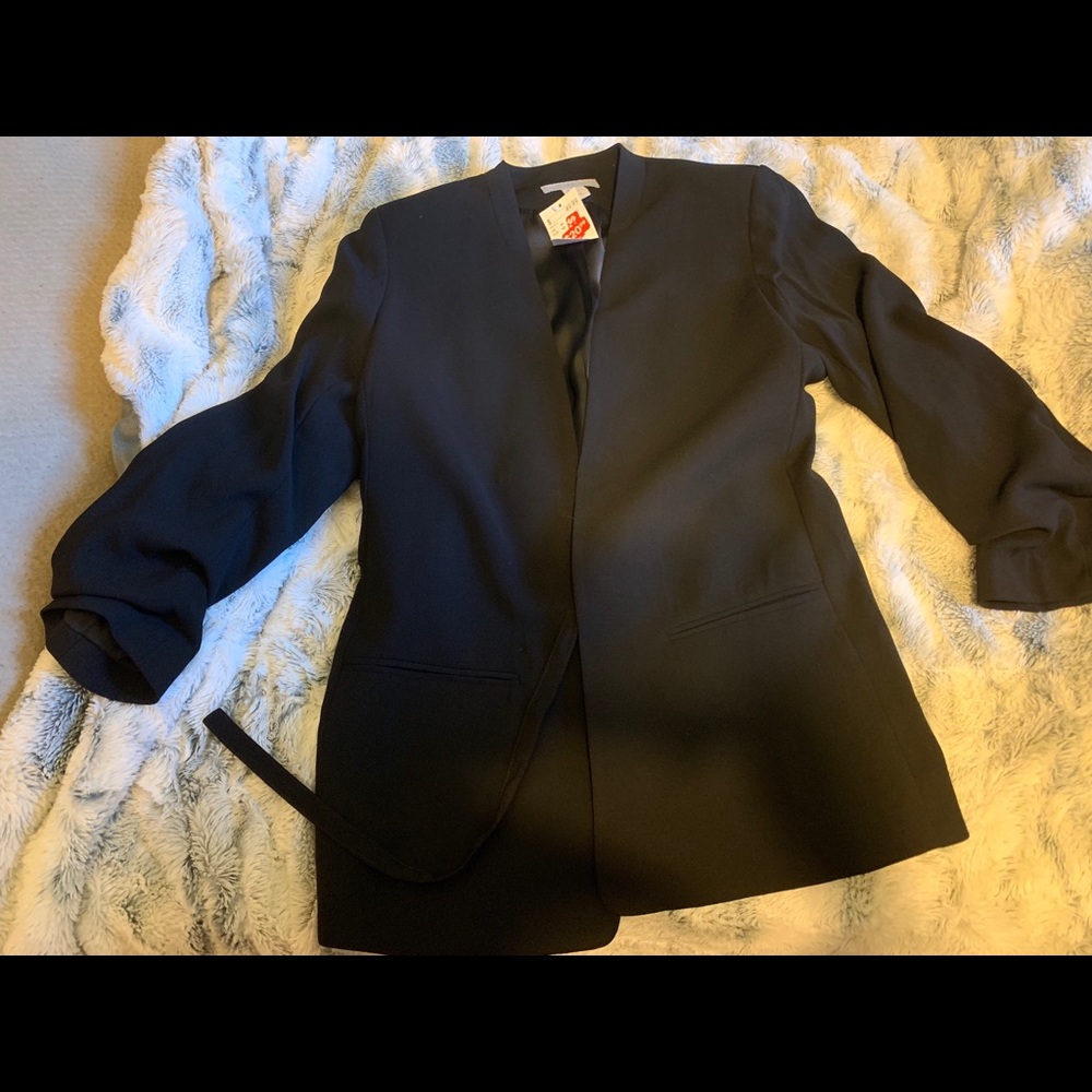 Black Blazer
